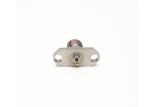 Stainless Steel Housing Straight 2.92mm RF Connector for Radar