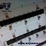 DDS 25-6000MHz 450W 1km Military Convoy Bomb Jammer