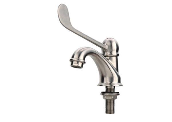 Buy cheap Stainless Steel 304 Material Medical Faucet Rubinetto Medico Medizinischer Wasserhahn medische kraan from wholesalers