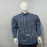 Buy cheap Cotton FRC FR Plaid Shirt 6.5oz For Working Safety HRC2 Arc Rated from wholesalers
