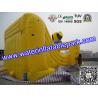 Buy cheap Adults And Kids Dog Inflatable Dry Slides For Amusement Park from wholesalers