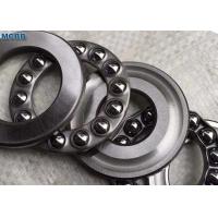 Buy cheap Single Direction Thrust Ball Bearings High Strength Long Working Life product