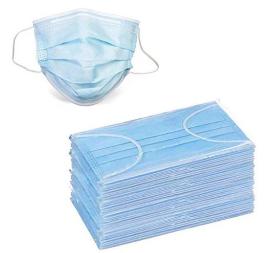 Buy cheap In Stocks Clinic Earloop Medical Protective Masks from wholesalers