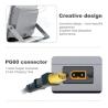 Buy cheap Polysilicon Solar Floodlight 100W Waterproof Solar Powered LED Flood Light from wholesalers