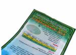 High Quality opaque printed Aluminum Foil plastic packaging bags for seeds