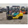 Buy cheap Second hand Komatsu diesel forklift from Japan from wholesalers