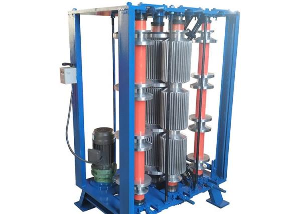 Buy cheap Factory New designed Roof Steel Arch Panel Curving Machine for metal building construction from wholesalers