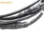 NOUL 0.75mm2 300V Insulated M25 Waterproof Wiring Harness High Temperature