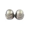 Buy cheap Hexagon Stainless Steel Acorn Nuts The First Class NFE Standard from wholesalers