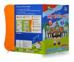 Thai English Alphabet Sound Book 12pages Simple First Words Children Sound Book