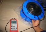 Buy cheap Double Flanged Lug Type Butterfly Valve , Industrial Butterfly Check Valve from wholesalers