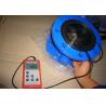 Buy cheap Double Flanged Lug Type Butterfly Valve , Industrial Butterfly Check Valve from wholesalers