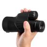 Buy cheap Waterproof 10x50 12x50 Monocular Telescope Low Night Vision For Kids Adults Travelling from wholesalers