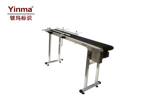 Buy cheap Continuous Printer Conveyor 200mm Belt Width Assistive Device For Inkjet Printers from wholesalers