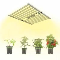 Buy cheap ETL 600W 720W 800W Full Spectrum LED Grow Light 2.8 µMol/S/W product