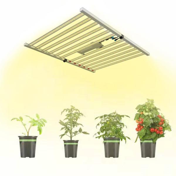 Buy cheap ETL 600W 720W 800W Full Spectrum LED Grow Light 2.8 µMol/S/W from wholesalers