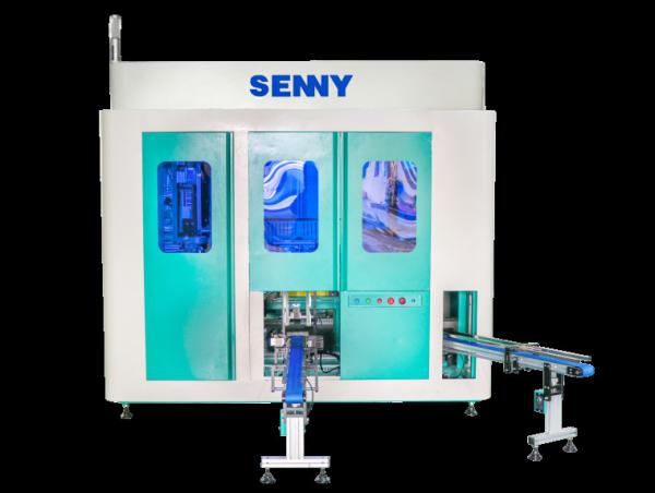 Glass Ceramics Plastic Jar Tube Bottle Screen Printer Hot Stamping Labeling