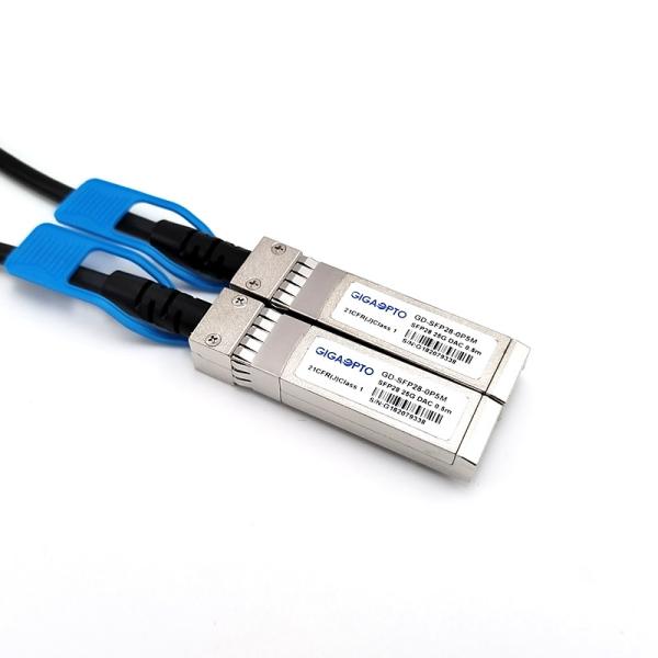 Buy cheap 10Gbps RoHS Compliant PVC SFP Cable for High Speed Data Transfer from wholesalers