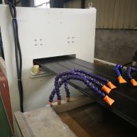 Buy cheap 1m Plastcic PP Hollow Fence Panel Making Machine product