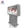 Buy cheap Anti Theft External Digital Signage Horizontal Display 43" 49" 55" 65" from wholesalers