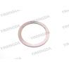 Buy cheap PN118187 Retaining Ring For Auto Cutter Parts Q25 Shrpener Assy from wholesalers