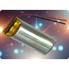 Buy cheap 280mAh 3.7 V Lipo Battery 500 Cycles 1C Lipo Battery OiD651533-280 from wholesalers