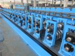 Strut Channel Roll Forming Machine Drive By Gear Box 2.5mm Thickness