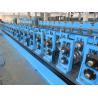 Buy cheap Strut Channel Roll Forming Machine Drive By Gear Box 2.5mm Thickness from wholesalers
