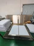 Semi Automatic Card Laminator , Plastic Card Lamination Machine 420×520 YLL-25C