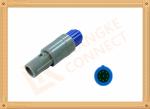 9 Pin Push Pull Connector For Automotive In European Countries