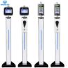 Buy cheap SUS304 8" 20W Facial Recognition Attendance Machine from wholesalers