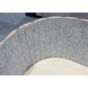 Buy cheap Semi Rigid Surface Anti Static 4'x8' Acoustic Desk Dividers from wholesalers