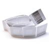 Buy cheap 50*50mm Loss Prevention Anti Theft EAS Adhesive 5X5 Anti Theft RF Barcode Soft Label Security Sticker -50mm*50mm from wholesalers
