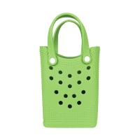 Buy cheap Rubber Silicone Crossbody Bogg Bag Sunshine Summer Wear Resistance Anti UV product