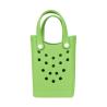 Buy cheap Rubber Silicone Crossbody Bogg Bag Sunshine Summer Wear Resistance Anti UV from wholesalers