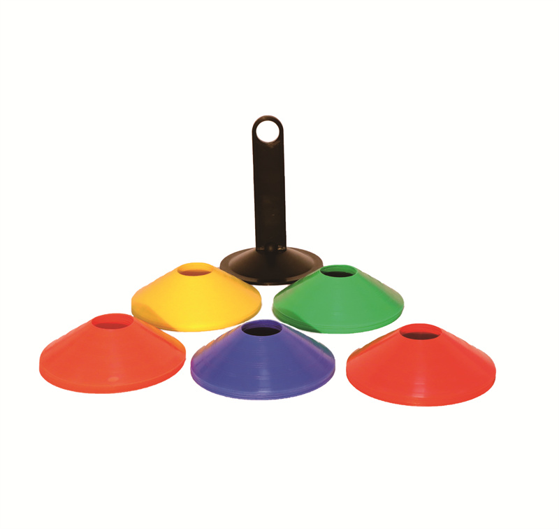 Soccer Disc Football Training Products With Customized Logo Availabled