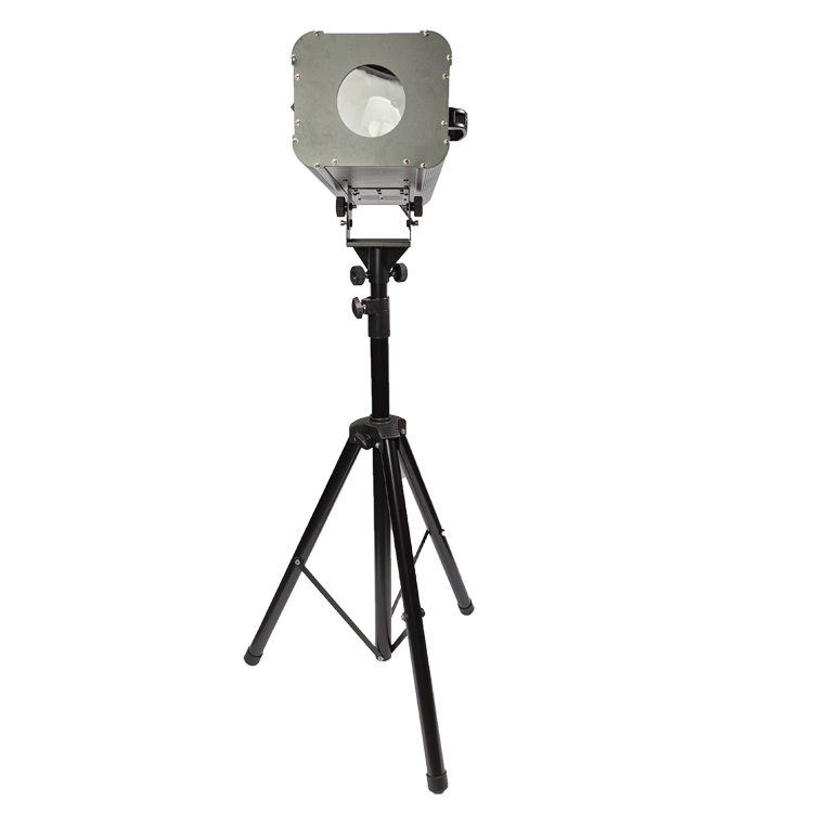 5 Colors LED Theater Spotlights 330w LED Follow Spotlight Stage Lighting With Zoom