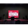 Buy cheap P4.81mm Outdoor Full Color Curved LED Wall Video display screen for Concert Stage from wholesalers