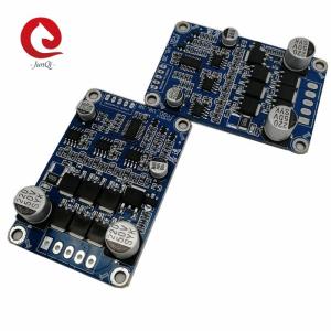 Buy cheap 12V-36VDC  JYQD_V8.3B Brushless Sensorless dc motor control board,   No hall sensor bldc motor driver from wholesalers