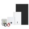 Buy cheap Off Grid Hybrid Complete Residential Energy Storage System 5kw 10kw from wholesalers
