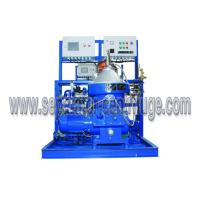 Buy cheap Model PDSD8000-B2543 Centrifugal Oil Water Separator for Marine Oil and Diesel Oil product