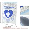 Buy cheap Sustainable Recyclable Custom Size Foil Liner Insulation Bag Fruit Fresh-Keeping Medicines Thermal Cooler Bag from wholesalers