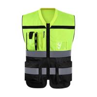 Buy cheap Outdoor Sport Safety Clothes Reflective Jacket Vest For Running Cycling product