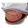 Buy cheap Unisex Personalized Sport Ball Backpack With Ball Compartment from wholesalers