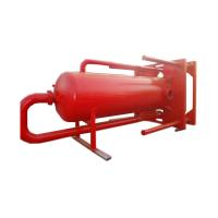 Buy cheap Anti Cavitation Wear Resistant Gas Liquid Separator For Filter , 150 - 500 Mm product
