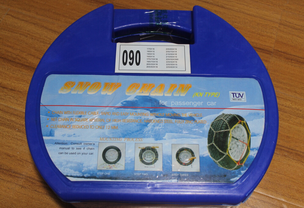 4x4 Off-Road Accessories snow chains for tires Material Iron