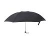 Buy cheap 8 Ribs Travel 3 Fold Automatic Umbrella 190T Pongee Fabric Round Plastic Handle from wholesalers