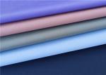 Dry Fit Solid Color Nylon Lycra Spandex Fabric Interlock For Yoga Leggings