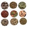Buy cheap Large Capacity Twin Screw Extruder Pet Food Processing Machine for 220v/380v/50Hz Voltage from wholesalers