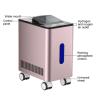 Buy cheap Enhance Metabolism Hydrogen Inhalation Therapy Machine Movable WEIZI from wholesalers